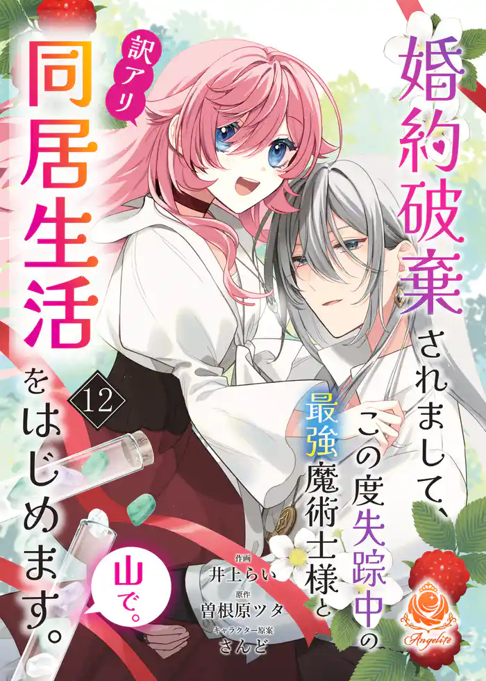 婚約破棄されまして、この度失踪中の最強魔術士様と訳アリ同居生活をはじめます。山で。【第12話】(エンジェライトコミックス)