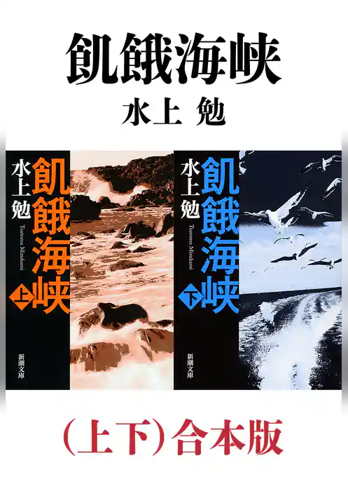 飢餓海峡（上下）合本版（新潮文庫）