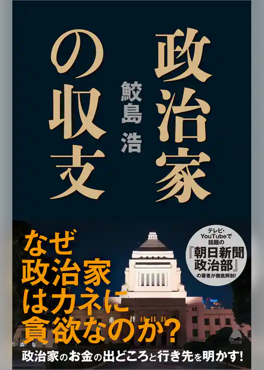政治家の収支
