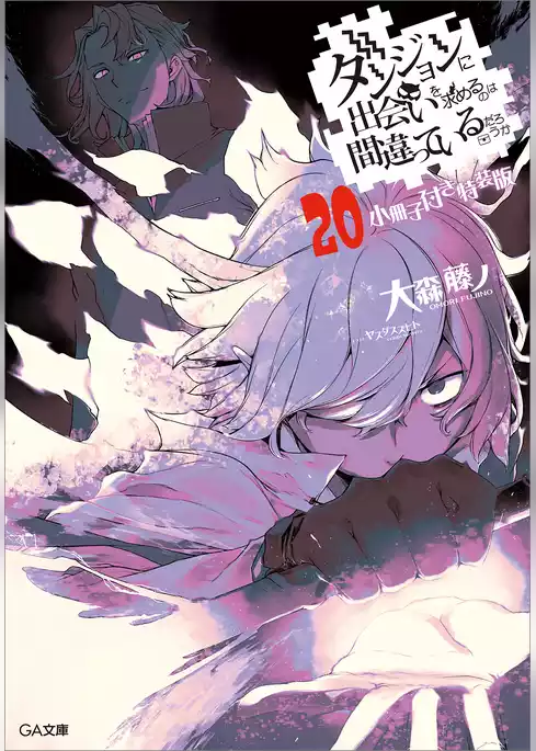 ダンジョンに出会いを求めるのは間違っているだろうか２０　小冊子付き特装版