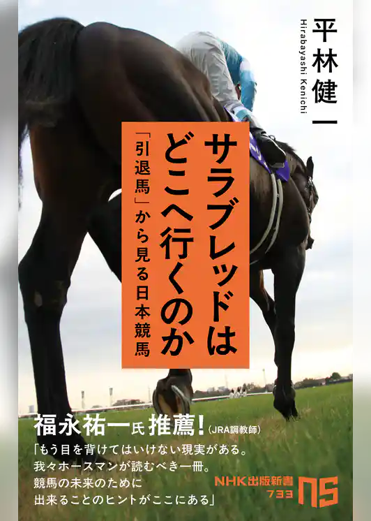 サラブレッドはどこへ行くのか　「引退馬」から見る日本競馬