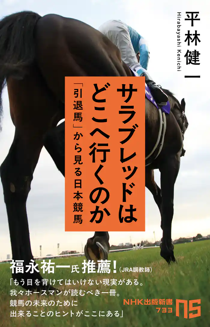 サラブレッドはどこへ行くのか 「引退馬」から見る日本競馬
