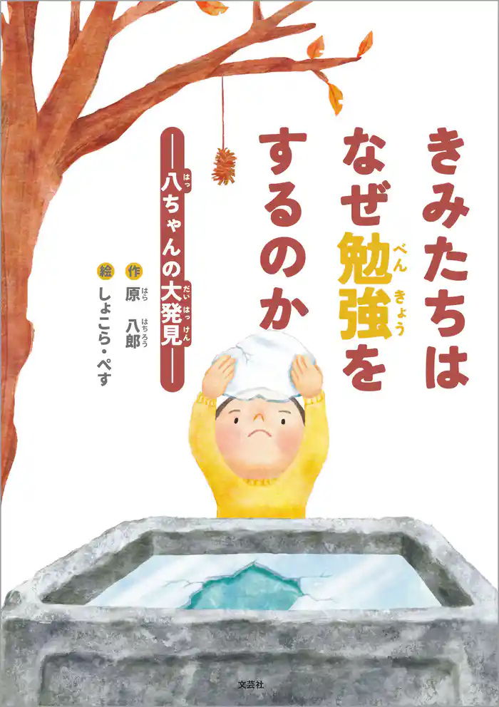 きみたちはなぜ勉強をするのか ─八ちゃんの大発見─