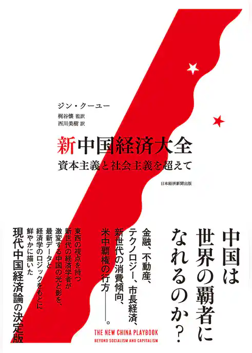 新中国経済大全　資本主義と社会主義を超えて