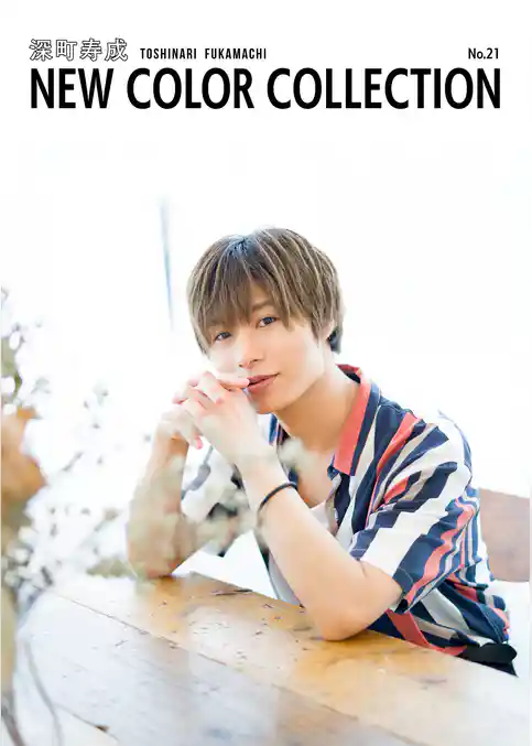 深町寿成 NEW COLOR COLLECTION No.21