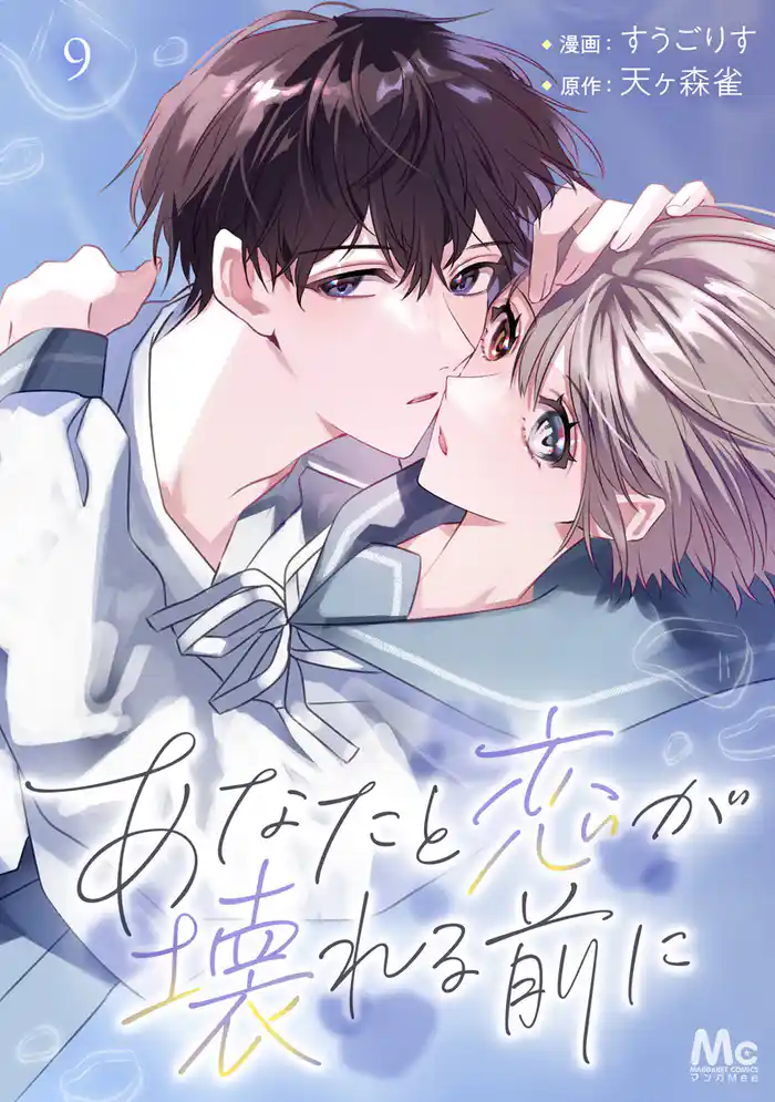 あなたと恋が壊れる前に 9