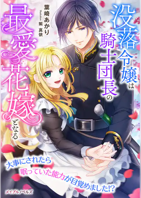 没落令嬢は騎士団長の最愛花嫁となる
