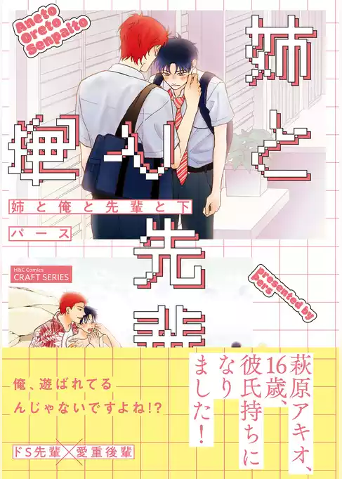 姉と俺と先輩と