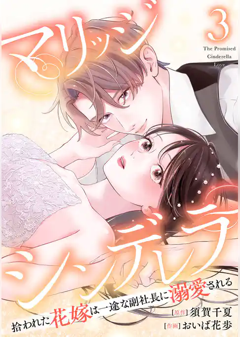 マリッジシンデレラ 拾われた花嫁は一途な副社長に溺愛される