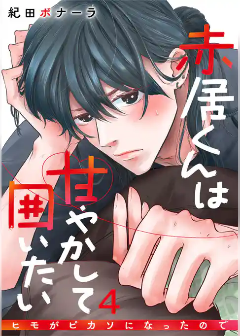 赤居くんは甘やかして囲いたい～ヒモがピカソになったので～