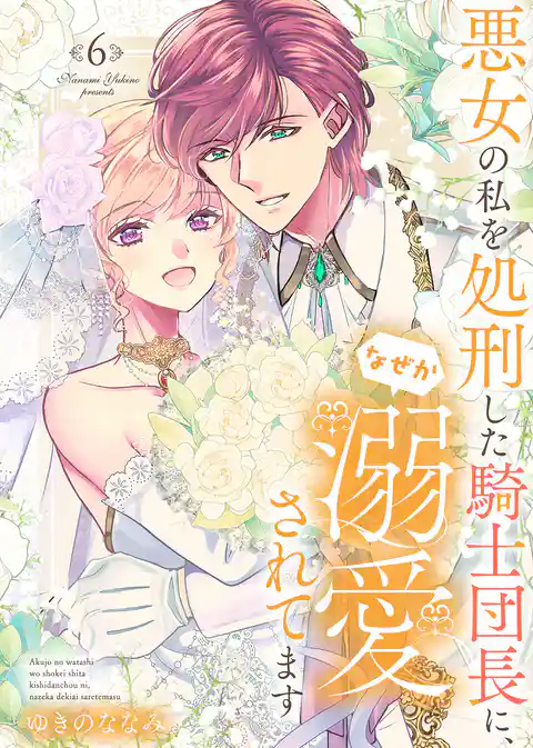 【特装版】悪女の私を処刑した騎士団長に、なぜか溺愛されてます