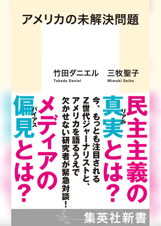 アメリカの未解決問題
