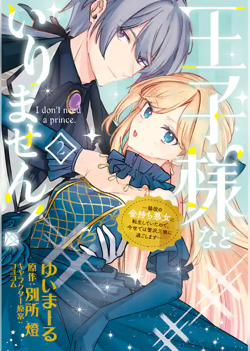 王子様などいりません！