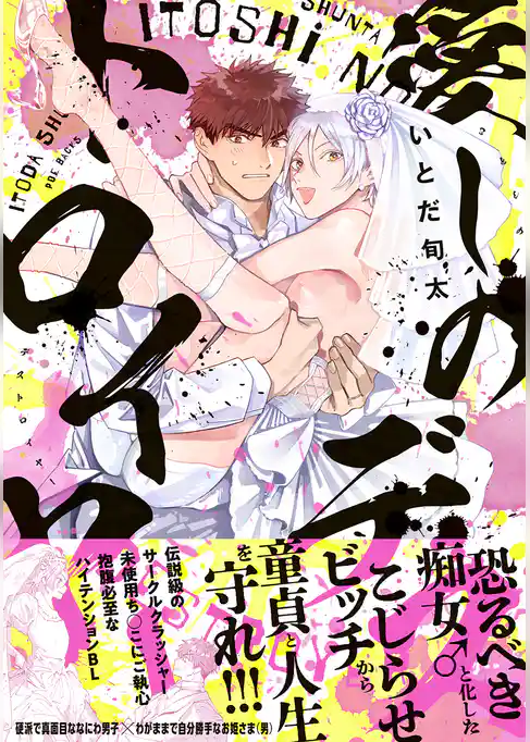 愛しのデストロイヤー【コミックス版】