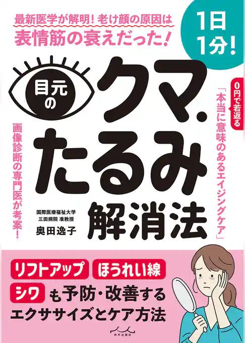 目元のクマ・たるみ解消法