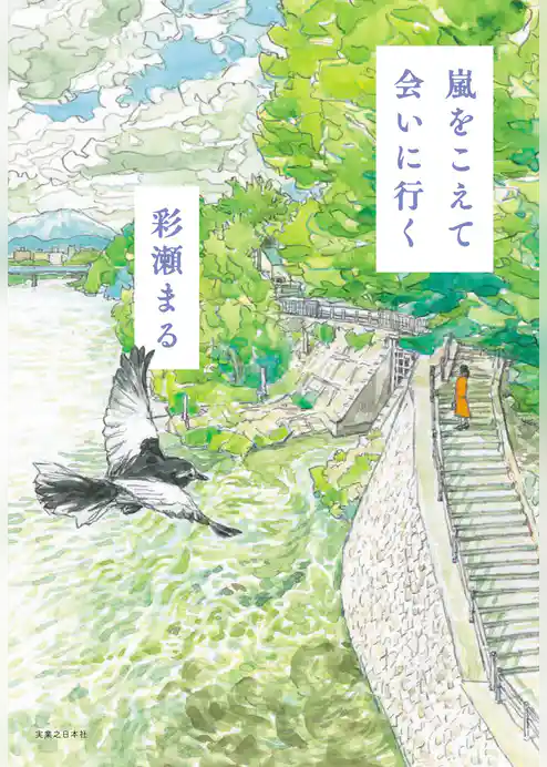 嵐をこえて会いに行く