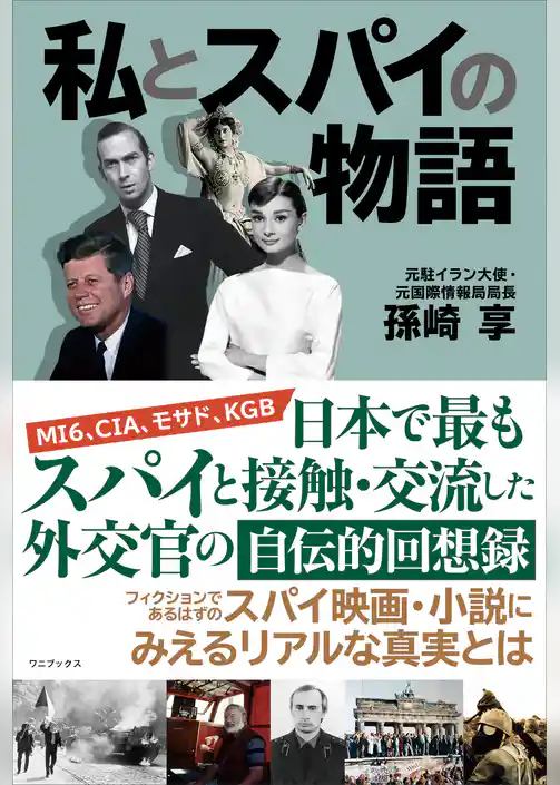 私とスパイの物語