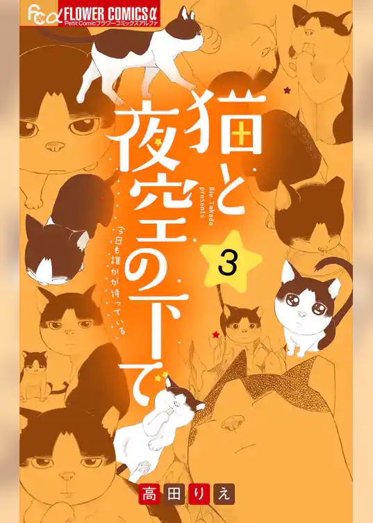 猫と夜空の下で【合本版】