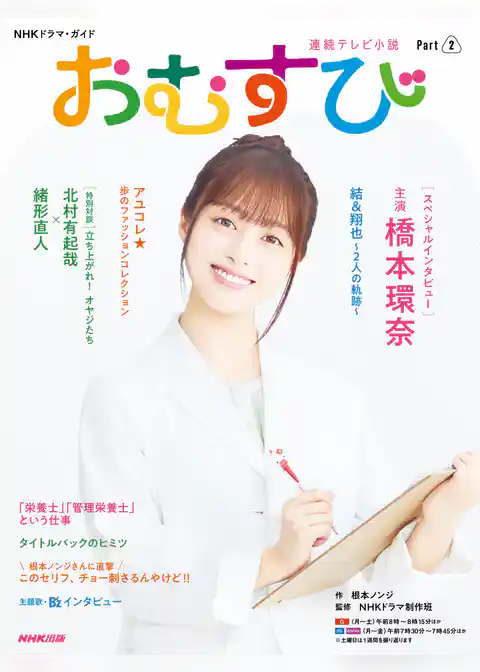 連続テレビ小説　おむすび　Ｐａｒｔ２