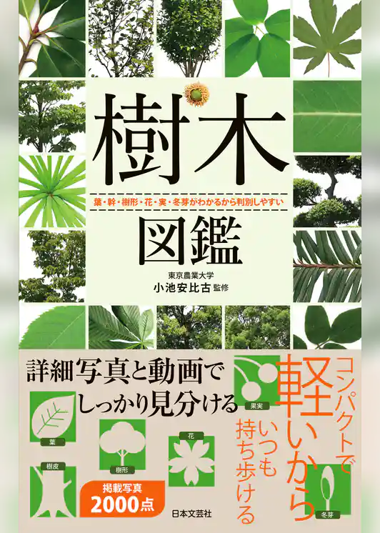 樹木図鑑