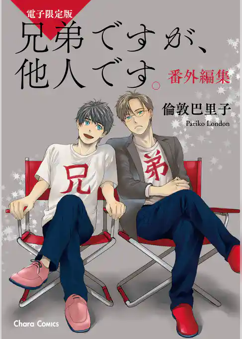 「兄弟ですが、他人です。」番外編集【電子限定版】