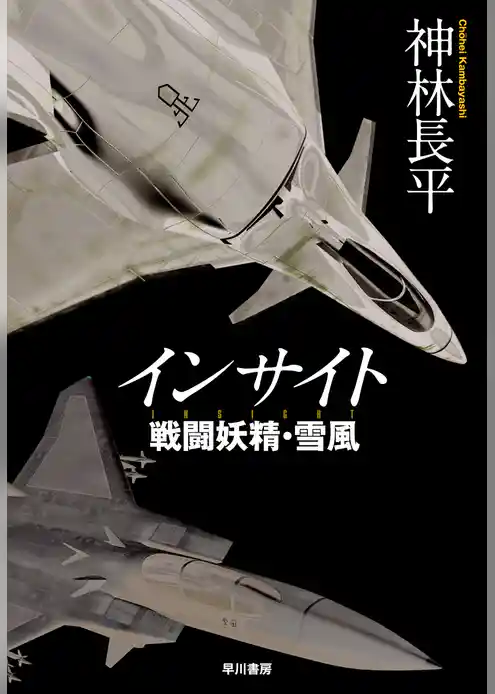 インサイト　戦闘妖精・雪風