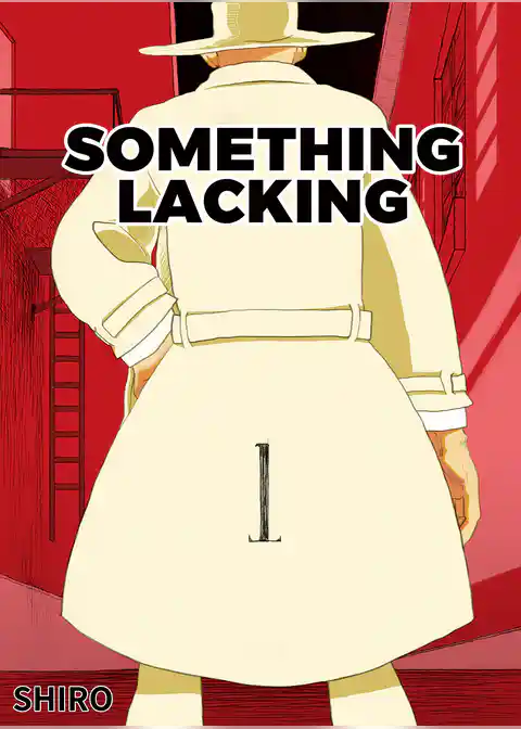 SOMETHING LACKING