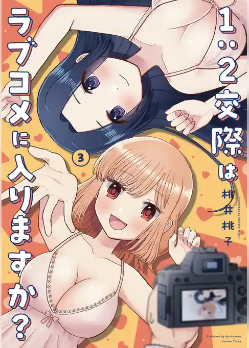 １：２交際はラブコメに入りますか？