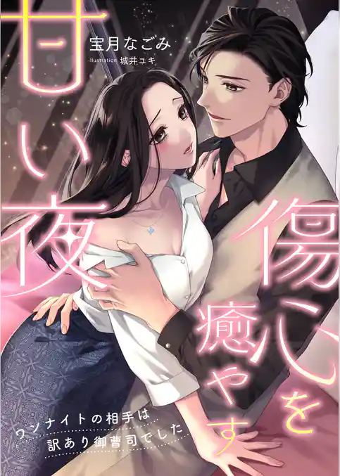 傷心を癒やす甘い夜 ～ワンナイトの相手は訳あり御曹司でした～