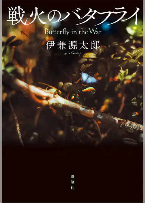 戦火のバタフライ