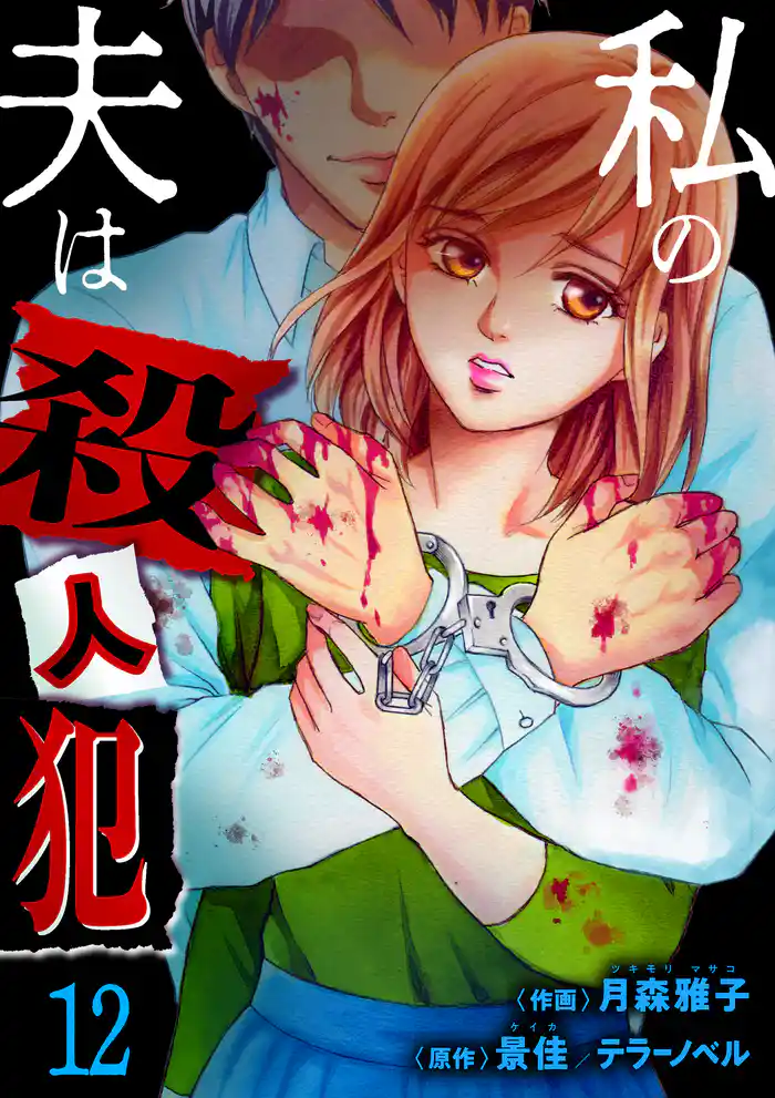 私の夫は殺人犯　12