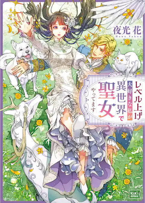 レベル上げ大好きな私が異世界で聖女やってます