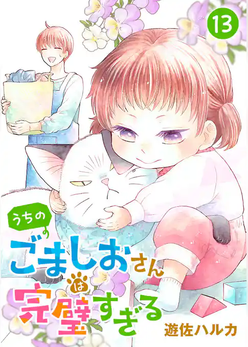 うちのごましおさんは完璧すぎる【分冊版】
