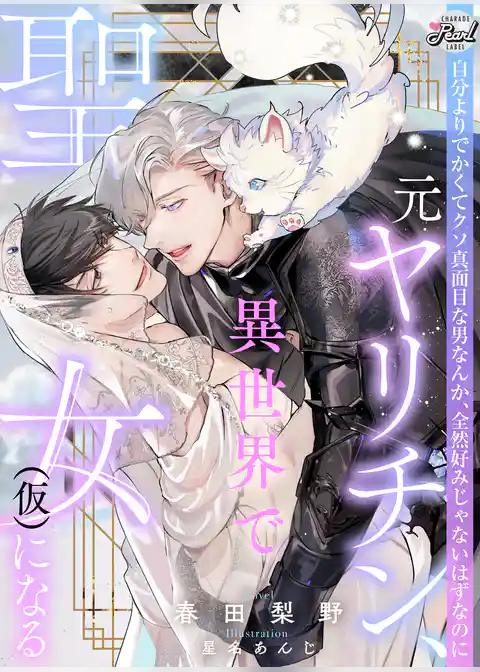 元ヤリチン、異世界で聖女（仮）になる