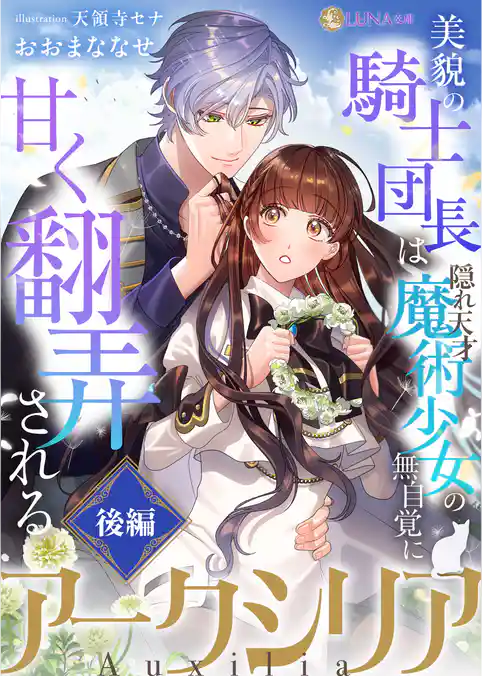 アークシリア～美貌の騎士団長は隠れ天才魔術少女の無自覚に甘く翻弄される～