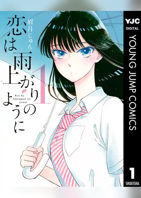 恋は雨上がりのように