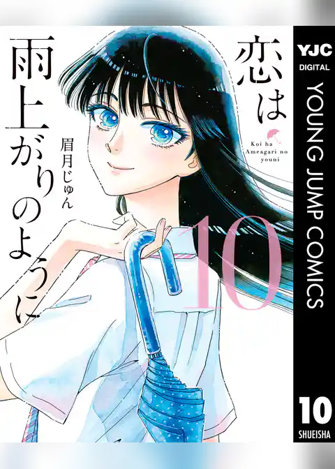 恋は雨上がりのように