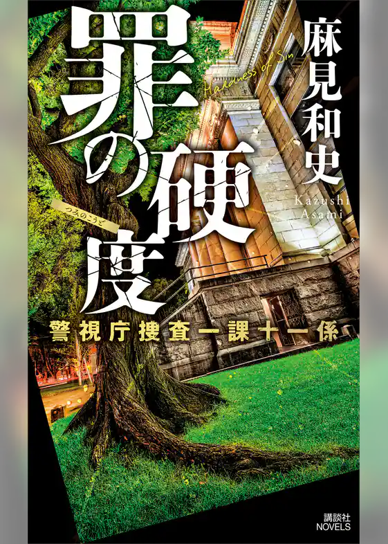 罪の硬度　警視庁捜査一課十一係