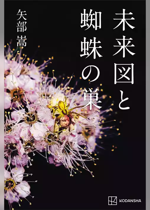 未来図と蜘蛛の巣