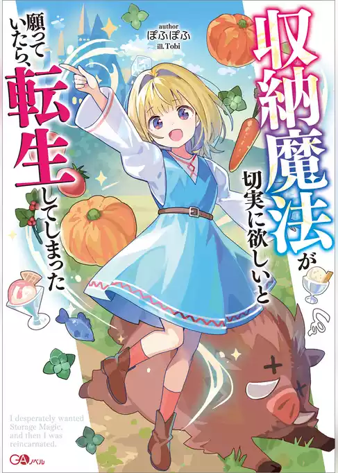 収納魔法が切実に欲しいと願っていたら、転生してしまった