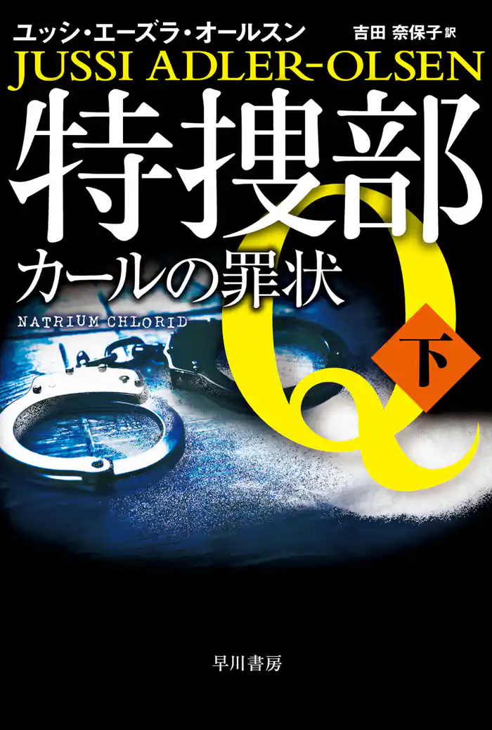 特捜部Q―カールの罪状― 下