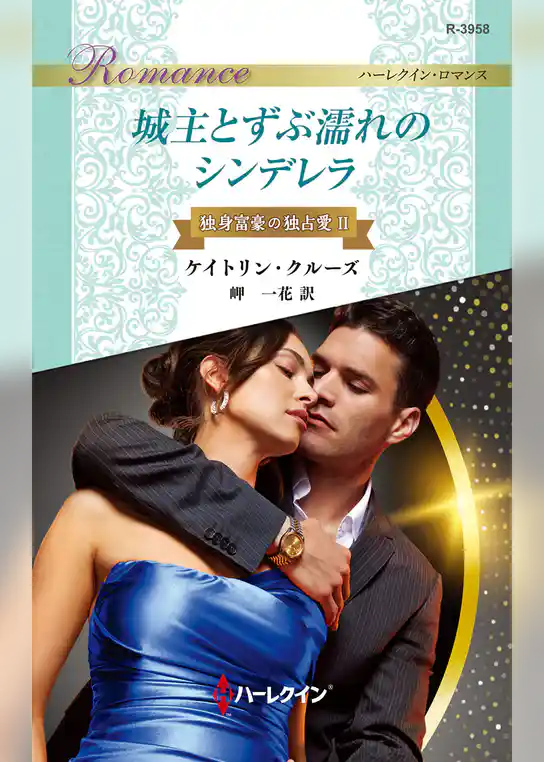 城主とずぶ濡れのシンデレラ