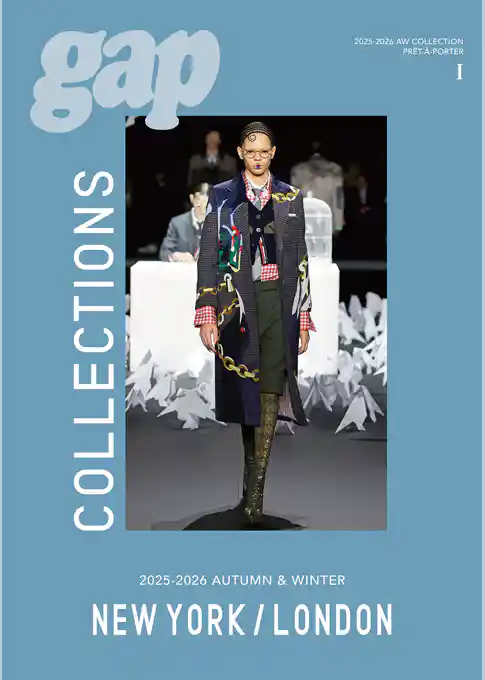 2025-26 A/W PRET-A-PORTER gap COLLECTIONS NEW YORK / LONDON