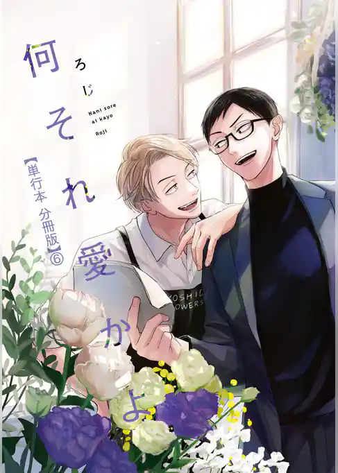 何それ愛かよ【単行本 分冊版】