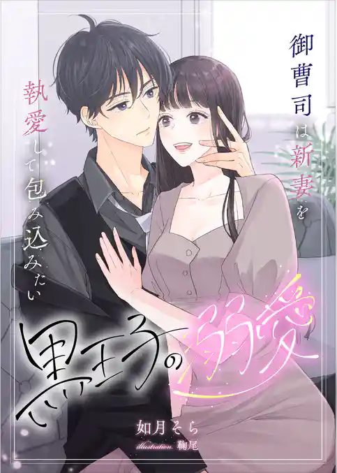 黒王子の溺愛～御曹司は新妻を執愛して包み込みたい