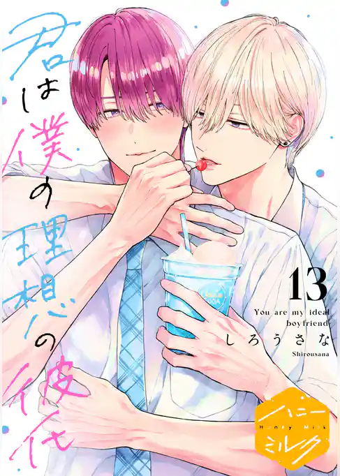 君は僕の理想の彼氏 分冊版