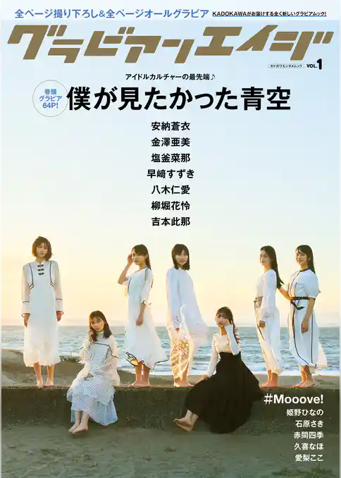 グラビアンエイジ VOL.1