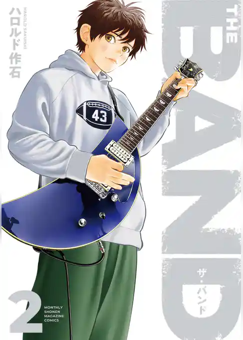 ＴＨＥ　ＢＡＮＤ