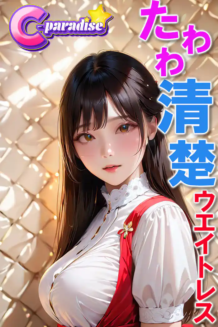 たわわな清楚ウエイトレス【C-Paradise】