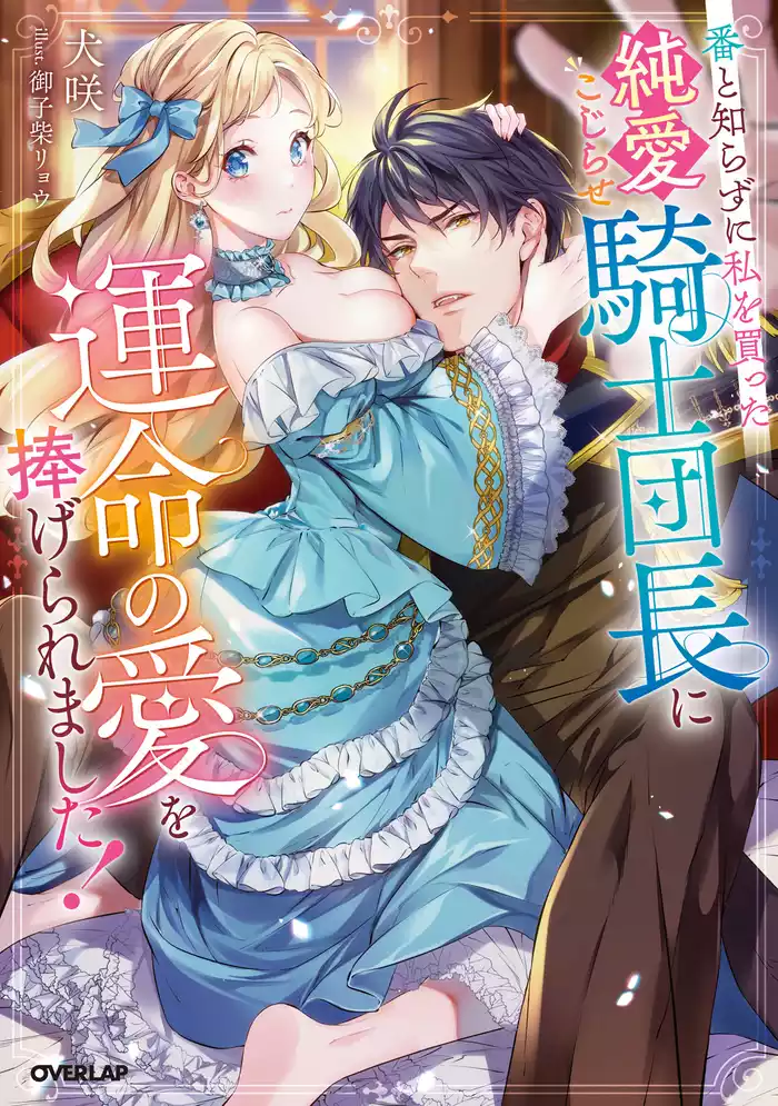 番と知らずに私を買った純愛こじらせ騎士団長に運命の愛を捧げられました！【電子書籍限定書き下ろしSS付き】